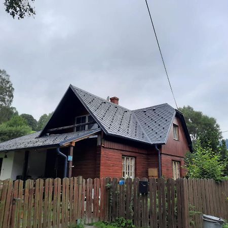 Beba Villa Hermanovice Bagian luar foto