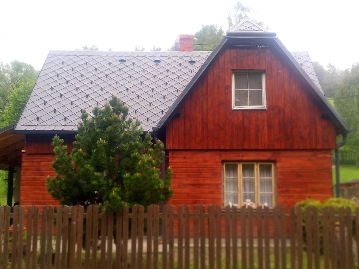 Beba Villa Hermanovice Bagian luar foto