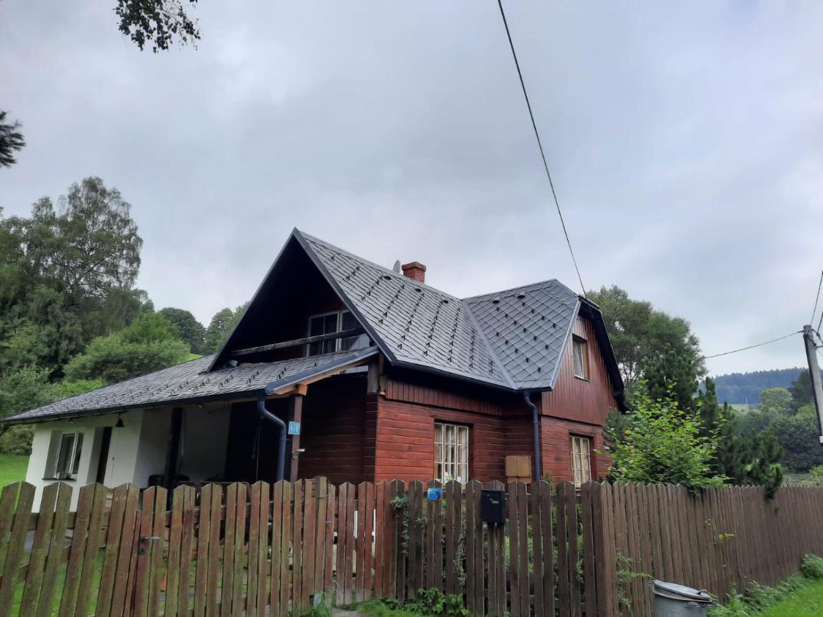 Beba Villa Hermanovice Bagian luar foto
