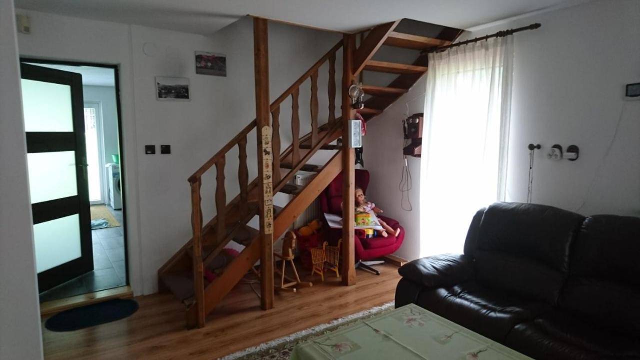 Beba Villa Hermanovice Bagian luar foto